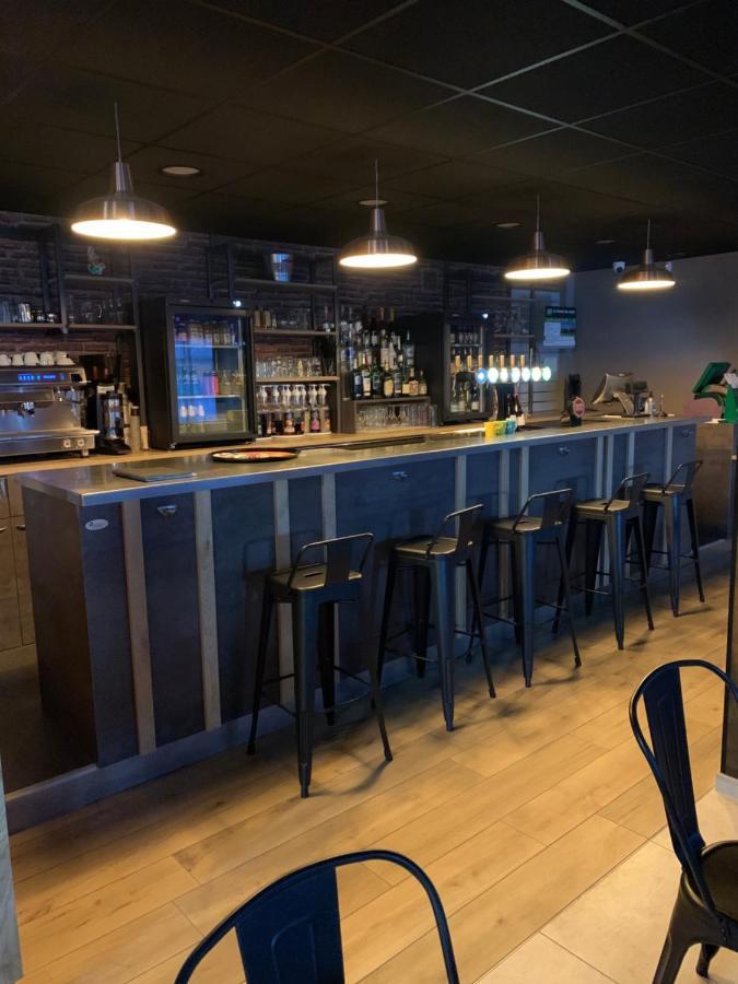Le Relais Du Velors Hotel Beaumont-en-Veron Ngoại thất bức ảnh
