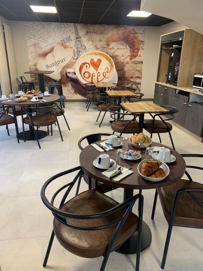 Le Relais Du Velors Hotel Beaumont-en-Veron Ngoại thất bức ảnh