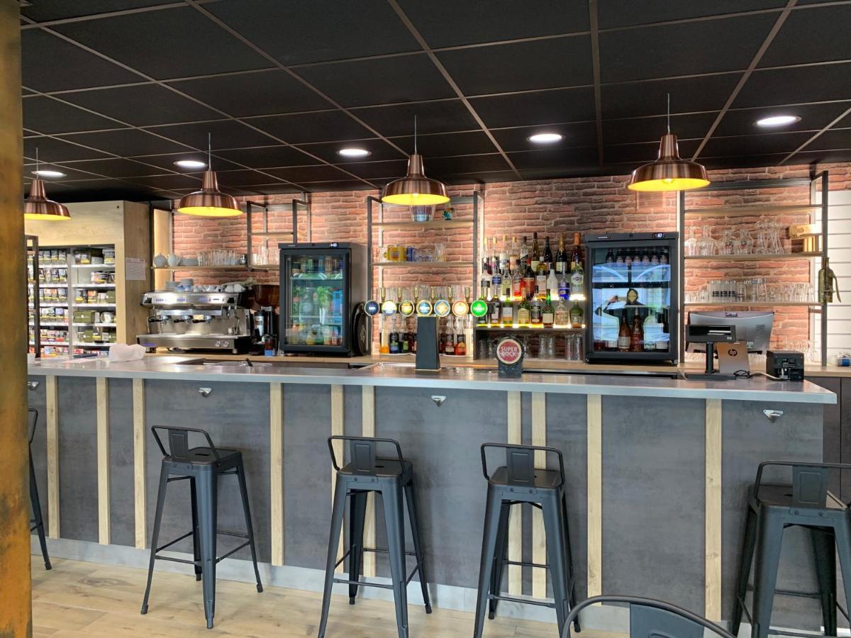 Le Relais Du Velors Hotel Beaumont-en-Veron Ngoại thất bức ảnh
