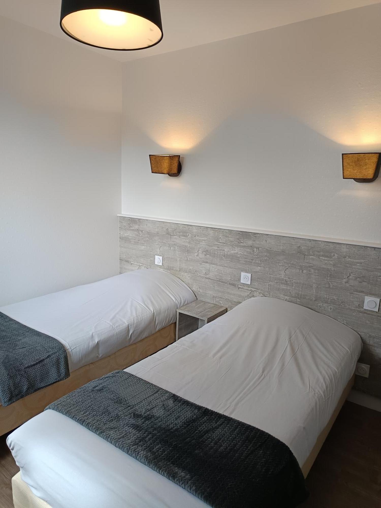 Le Relais Du Velors Hotel Beaumont-en-Veron Ngoại thất bức ảnh
