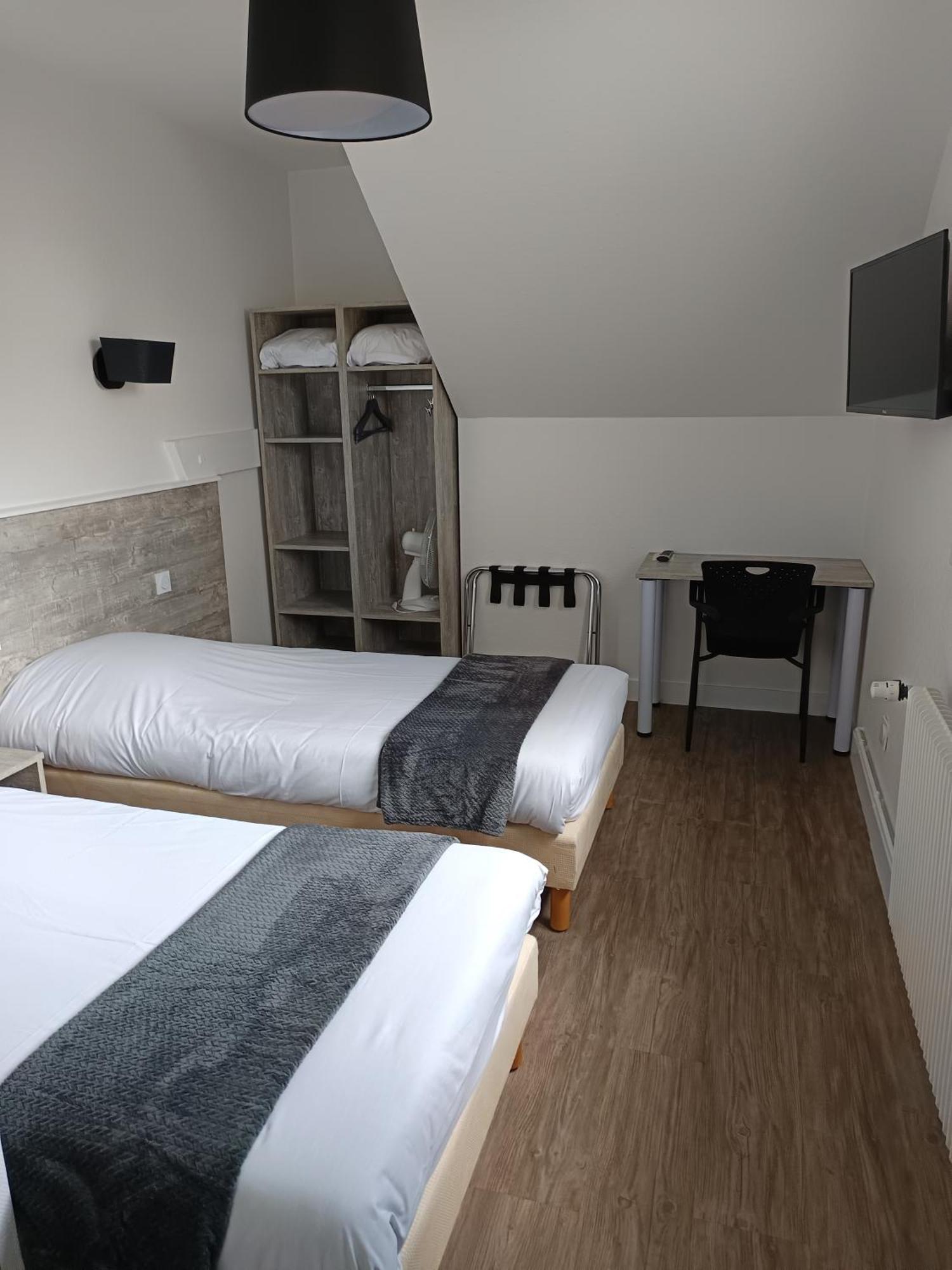 Le Relais Du Velors Hotel Beaumont-en-Veron Ngoại thất bức ảnh