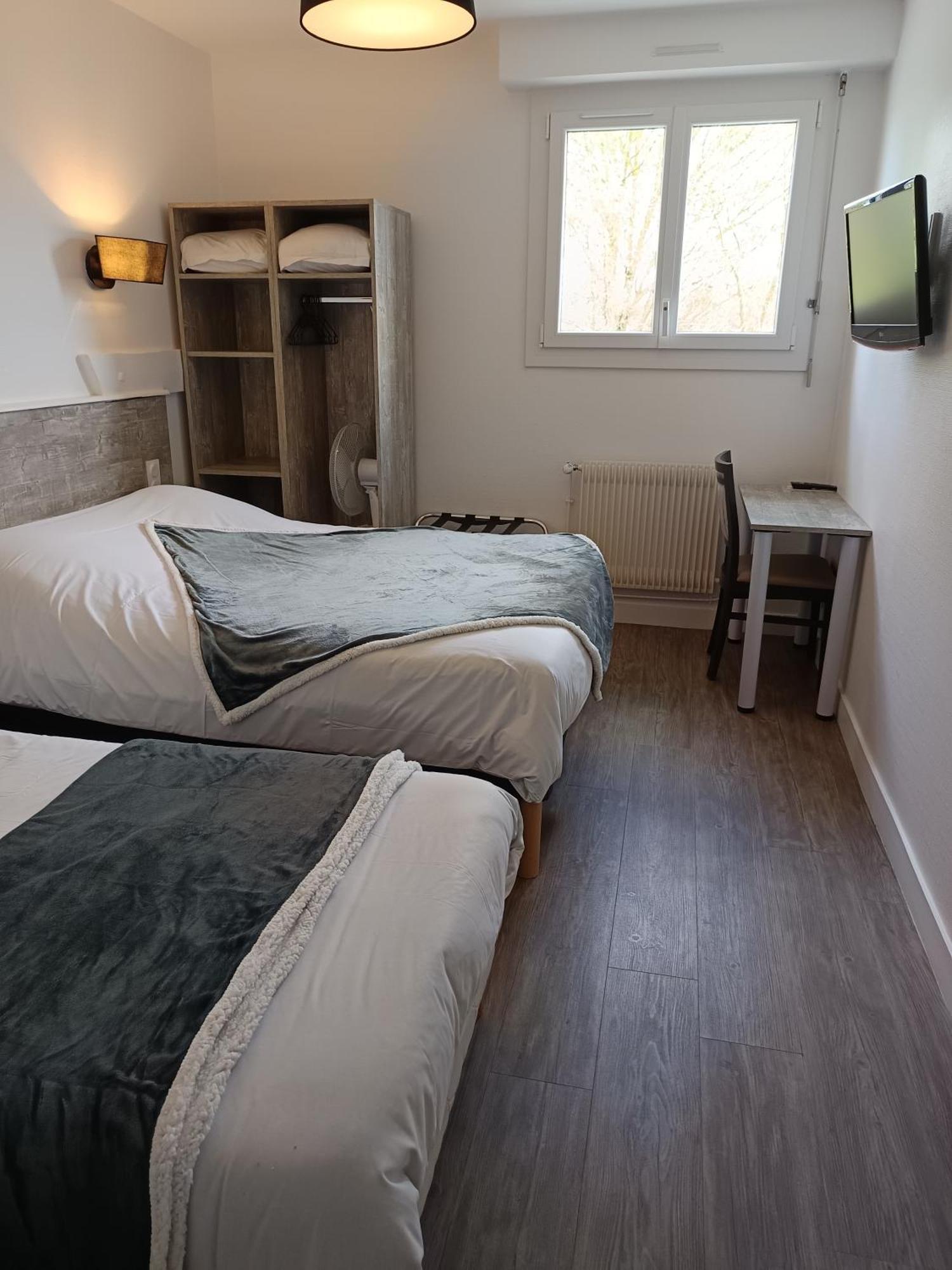 Le Relais Du Velors Hotel Beaumont-en-Veron Ngoại thất bức ảnh